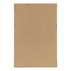 18" X 27" Beatrice Framed Magnetic Dry Erase Walnut Brown - DesignOvation -Smart Stationery Deals Store GUEST a3162a64 c46e 48c5 a2b2 b6fc33090141