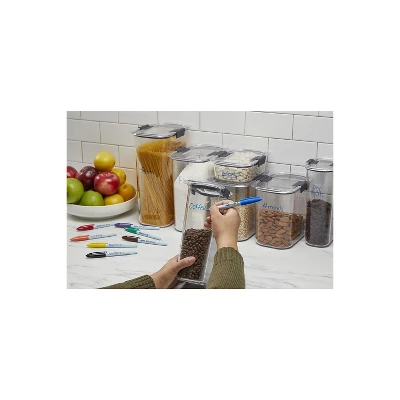 EXPO Vis-à-Vis Wet-Erase Marker Fine Point Blue Dozen 16003 6 EXPO Vis-à-Vis Wet-Erase Marker Fine Point Blue Dozen 16003 - Image 6