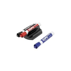 EXPO Magnetic Clip Eraser W/3 Markers Chisel Black/Blue/Red 1 Set 81503 -Smart Stationery Deals Store GUEST a6aed4e1 fb9f 4bc4 808c 552738e5e355