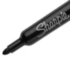 Sharpie Flip Chart Marker Bullet Tip Black 8/Card 1760445
