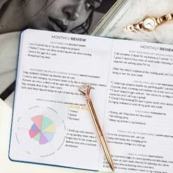 Undated Planner Premium Weekly 6.5"x9.625" Mystic Blue - Clever Fox 9 Undated Planner Premium Weekly 6.5"x9.625" Mystic Blue - Clever Fox -Smart Stationery Deals Store GUEST a99d55ab cd72 4412 b84c 6601dbe41391