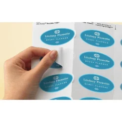 Avery Oval Easy Peel Labels 1 1/2 X 2 1/2 Matte White 270/Pack 6583 15 Avery Oval Easy Peel Labels 1 1/2 X 2 1/2 Matte White 270/Pack 6583 -Smart Stationery Deals Store GUEST aa9af35a ebfa 4183 98a4 1cdd4d1510b6