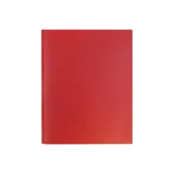 JAM Paper Plastic Two-Pocket School POP Folders W/Metal Prongs Fasteners Red 382ECREDB -Smart Stationery Deals Store GUEST ab984550 c246 4c7f 930c e647c5c6cf31