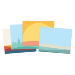 Eureka Adventurer Self-Adhesive Name Tags, 40 Per Pack, 6 Packs