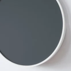 Emma And Oliver Round Wall Mounted Magnetic Chalkboards With Eraser And Chalk, Set Of 2 -Smart Stationery Deals Store GUEST ad4914d9 ecf3 4a44 a8df c76bca43bfb9