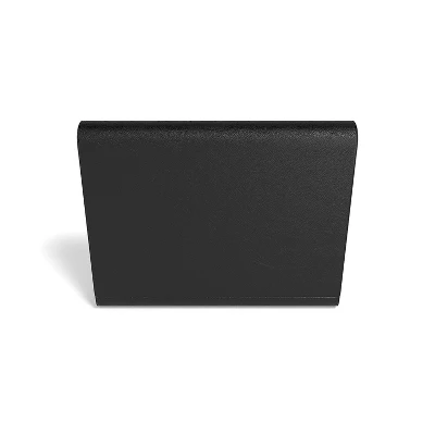 Staples M By Leather Expanding File Letter Size 13-Pocket Black (51793) TR51793/51793 2 Staples M By Leather Expanding File Letter Size 13-Pocket Black (51793) TR51793/51793 - Image 2