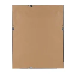 27.5" X 21.5" Calter Framed Linen Fabric Pinboard Gold - Kate And Laurel -Smart Stationery Deals Store GUEST b07a67a9 669a 46c4 b103 5aac7d975dd2