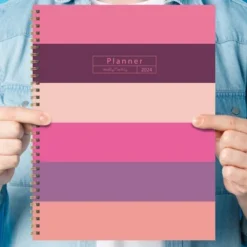 TF Publishing 2024 Weekly/Monthly Planner 11"x9" Pink Plum Blush & Petal 13 TF Publishing 2024 Weekly/Monthly Planner 11"x9" Pink Plum Blush & Petal -Smart Stationery Deals Store GUEST b1c48169 9c3e 4fda a8c2 2b43bac9803e