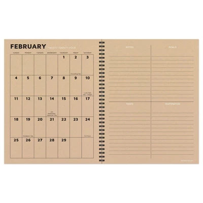 TF Publishing 2023-24 Academic Planner Weekly/Monthly 8.5"x11" Dotted Circles 1 TF Publishing 2023-24 Academic Planner Weekly/Monthly 8.5"x11" Dotted Circles