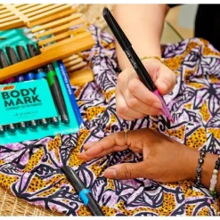 BodyMark By BIC 8pk Collection Tattoo Marker 20 BodyMark By BIC 8pk Collection Tattoo Marker -Smart Stationery Deals Store GUEST b6e23edc c181 44d4 9354 ea5595b27b1c