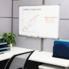 Mind Reader 9 To 5 Collection Dry Erase Magnetic Board 24"x 36" White