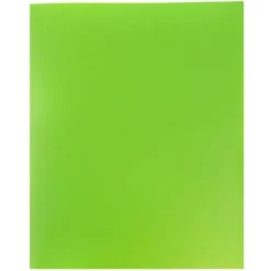 JAM 6pk POP 2 Pocket School Presentation Plastic Folders Lime Green -Smart Stationery Deals Store GUEST ba514704 cf8d 4713 a558 4bacff4014c1