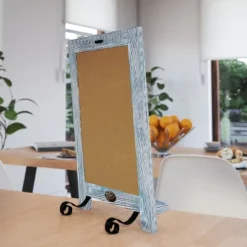 Merrick Lane Set Of 10 Wall Mount Or Tabletop Magnetic Chalkboards With Folding Metal Legs -Smart Stationery Deals Store GUEST bdd73fd8 95ce 4ee7 ab03 07b77f11eb5f