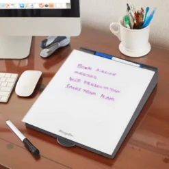 ECR4Kids MessageStor Dry Erase Memo Station, Desktop Whiteboard With Storage And Built-In Organizer 16 ECR4Kids MessageStor Dry Erase Memo Station, Desktop Whiteboard With Storage And Built-In Organizer -Smart Stationery Deals Store GUEST bf33e560 e569 4909 b4ea 6484667dd003