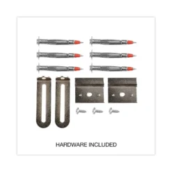 UNIVERSAL Dry Erase Board Melamine 24 X 18 Aluminum Frame 44618 -Smart Stationery Deals Store GUEST c14ffe9a ea16 4df8 b971 eea45085216f