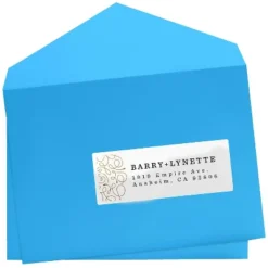 Avery Mailing Labels Address 1"x2-5/8" 750/PK Glossy WE 6526 -Smart Stationery Deals Store GUEST c1967d28 8f37 4911 a5b7 6743261f5627