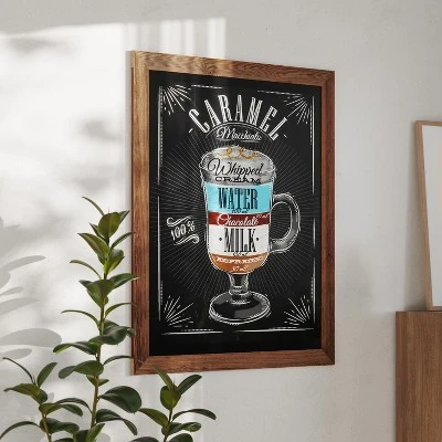 Flash Furniture Canterbury Wall Mount Magnetic Chalkboard Sign With Eraser, Hanging Wall Chalkboard Memo Board For Home, School, Or Business 1 Flash Furniture Canterbury Wall Mount Magnetic Chalkboard Sign With Eraser, Hanging Wall Chalkboard Memo Board For Home, School, Or Business