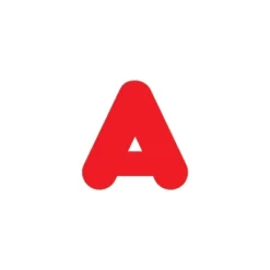 Trend Ready Letters Casual Combo Set Red 4"h 182/Set T79902