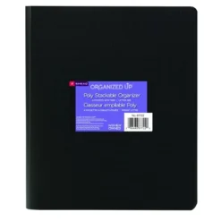 Smead Organized Up Multi Pocket Organizer, Eight Pockets, Letter Size, Black (87722) -Smart Stationery Deals Store GUEST c385d2b9 d4d5 43a2 b4bb 1da1986dda46