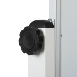 Emma And Oliver Double-Sided Mobile White Board Stand With Pen Tray -Smart Stationery Deals Store GUEST c46321ca 1265 4d21 b632 e06f2de1c935