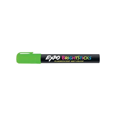 EXPO Bright Sticks Wet-Erase Fluorescent Marker Set Bullet Tip Assorted 14075 3 EXPO Bright Sticks Wet-Erase Fluorescent Marker Set Bullet Tip Assorted 14075 - Image 3