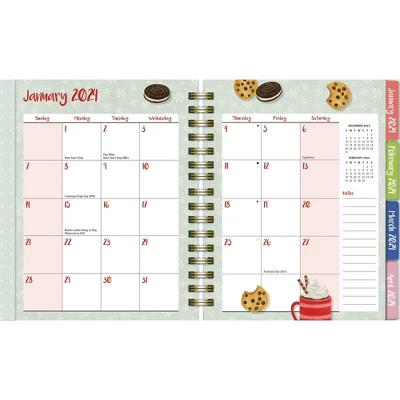 Lang 2024 Weekly/Monthly Planner 8.5"x9.5" Family 1 Lang 2024 Weekly/Monthly Planner 8.5"x9.5" Family