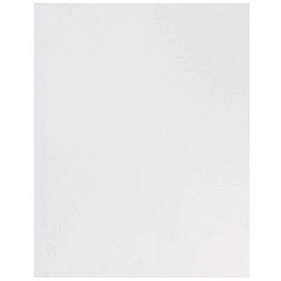 JAM 6pk Glossy Paper Folder 2 Pocket - White 3 JAM 6pk Glossy Paper Folder 2 Pocket - White - Image 3