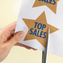 Avery Full-Sheet Labels With TrueBlock Technology Inkjet 8 1/2 X 11 White 100/Box 8465 -Smart Stationery Deals Store GUEST c78b5630 4898 4306 a920 ff73a628f89c