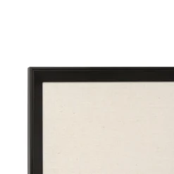 17" X 28" Linen Natural Framed Pinboard Black - Sheffield Home 5 17" X 28" Linen Natural Framed Pinboard Black - Sheffield Home -Smart Stationery Deals Store GUEST c803e31d 7782 4e3d bb58 aea452bb3b60