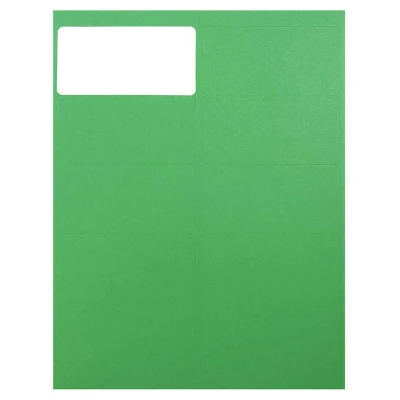 JAM Paper Mailing Labels 2" X 4" 120ct 1 JAM Paper Mailing Labels 2" X 4" 120ct