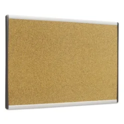 Quartet ARC Frame Cork Cubicle Board 18 X 30 Tan Aluminum Frame ARCB3018 -Smart Stationery Deals Store GUEST c9ad6ef9 4986 404a a72a 99301183c255