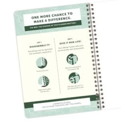 Cambridge 2024 Planner 8.5"x6.375" Weekly/Monthly Beach -Smart Stationery Deals Store GUEST ca925f91 da96 4d87 8c19 746cc7aac153