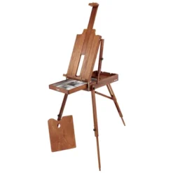 Creative Mark Safari Deluxe French Easel Walnut Stain 8 Creative Mark Safari Deluxe French Easel Walnut Stain -Smart Stationery Deals Store GUEST cabb3811 bdad 405f 8701 54ba4a81e0c6