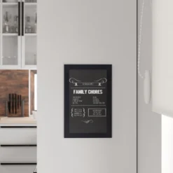 Merrick Lane Set Of 10 Wall Mount Magnetic Chalkboards 18 Merrick Lane Set Of 10 Wall Mount Magnetic Chalkboards -Smart Stationery Deals Store GUEST caf08870 8e2c 4d31 bf08 821e9a6d9f18