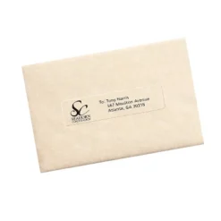 Avery Matte Clear Address Labels Sure Feed 15661 -Smart Stationery Deals Store GUEST cb50b8a8 e16e 4410 aa31 572818a4c89c