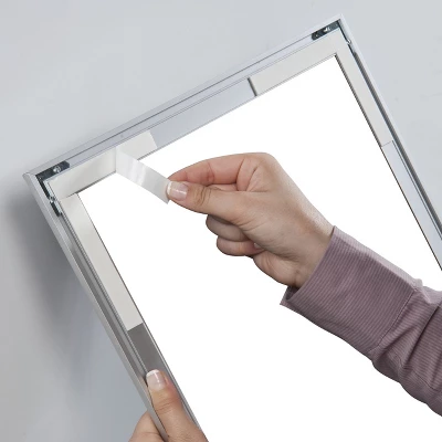 Azar Displays Small Dry Erase White Board 18"x24" 7 Azar Displays Small Dry Erase White Board 18"x24" - Image 7