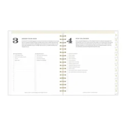 Day Designer 2024 Planner 8"x10" Daily/Monthly Frosted Cover Rugby Stripe Black 22 Day Designer 2024 Planner 8"x10" Daily/Monthly Frosted Cover Rugby Stripe Black -Smart Stationery Deals Store GUEST cda228b7 9aac 4c47 989c 248215991ff4