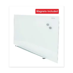 Universal Frameless Magnetic Glass Marker Board 36" X 24" White 43202 8 Universal Frameless Magnetic Glass Marker Board 36" X 24" White 43202 -Smart Stationery Deals Store GUEST d1add962 d721 4404 bc2b c38c81918af6