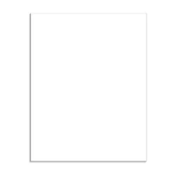 Pacon White Posterboard - 50 Sheets