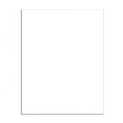 Pacon White Posterboard - 50 Sheets 1 Pacon White Posterboard - 50 Sheets