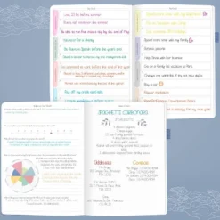 Undated PRO Schedule Planner Weekly/Monthly 8.5"x11" Periwinkle - Legend Planner -Smart Stationery Deals Store GUEST d4834003 0834 4d16 9415 ec6c71ebd0ae