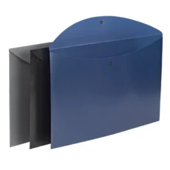 Smead Project Envelope, Snap Closure, Top Load, Tabloid Size 12" X 18", Assorted Colors, 6 Per Pack (89691) 13 Smead Project Envelope, Snap Closure, Top Load, Tabloid Size 12" X 18", Assorted Colors, 6 Per Pack (89691) -Smart Stationery Deals Store GUEST d4911024 ce8b 43fc 9bdc f82b952f55d5