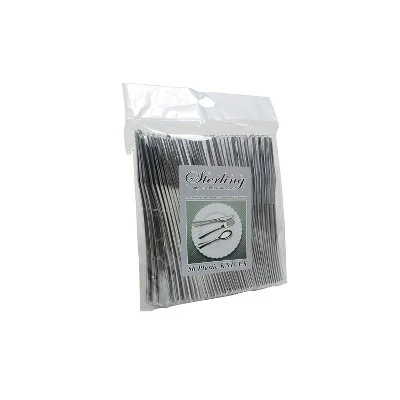 Table-Mate Table Mate Packaged Sterling Heavy Duty Plastic 8305K-SV 1 Table-Mate Table Mate Packaged Sterling Heavy Duty Plastic 8305K-SV