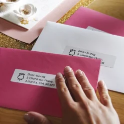 DYMO LabelWriter Address Labels 1 1/8 X 3 1/2 White 350 Labels/Roll 2 Rolls/Pack 30252 9 DYMO LabelWriter Address Labels 1 1/8 X 3 1/2 White 350 Labels/Roll 2 Rolls/Pack 30252 -Smart Stationery Deals Store GUEST d5526744 d92c 4431 91b7 ff310584be13