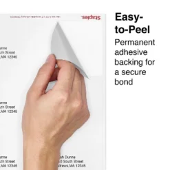 MyOfficeInnovations Laser/Inkjet Shipping Labels 3 1/3" X 4" White 6 Labels/Sheet 479876 7 MyOfficeInnovations Laser/Inkjet Shipping Labels 3 1/3" X 4" White 6 Labels/Sheet 479876 -Smart Stationery Deals Store GUEST d6ad406e 5152 4f4e 8d73 6dd45ec088b6