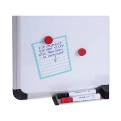 UNIVERSAL Cork/Dry Erase Board Melamine 36 X 24 Black/Gray Aluminum/Plastic Frame 43743 11 UNIVERSAL Cork/Dry Erase Board Melamine 36 X 24 Black/Gray Aluminum/Plastic Frame 43743 -Smart Stationery Deals Store GUEST d71b51a9 64bd 46b3 b310 92b3bada7418