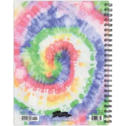 Willow Creek Press 2023-24 Academic Weekly Planner 6.5"x8.5" Softcover Totally Tie Dye -Smart Stationery Deals Store GUEST d976f82a ae2c 4d41 9173 3b4c854c2afe