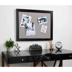 13.5" X 23.5" Bosc Pinboard White - DesignOvation 7 13.5" X 23.5" Bosc Pinboard White - DesignOvation -Smart Stationery Deals Store GUEST d9ef6d4d 2e5c 4d58 9c37 9a3f49ff83fe