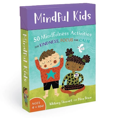 Educators Resource Barefoot Books Mindful Kids Activity Cards 2 Packs 9781782853275BN 1 Educators Resource Barefoot Books Mindful Kids Activity Cards 2 Packs 9781782853275BN