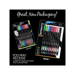 BIC Intensity Marker Pen Assorted Ink Porous 10 Per Pack FPINFAP10AST -Smart Stationery Deals Store GUEST ded88a5e f5f9 4699 b8a9 c84e33f553a3
